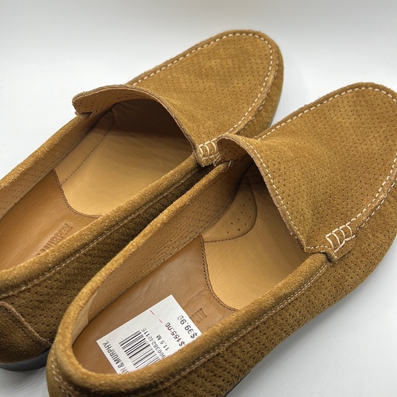 Johnston & Murphy Slip On Mens - Picture 3 of 10